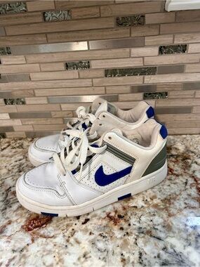 Nike Airforce youth size 4 sneakers